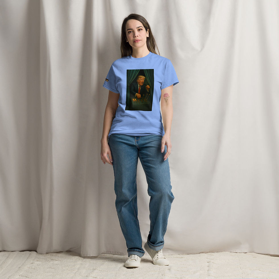 Thumbnail: "The Wizard Of OZ" Unisex Classic T-shirt