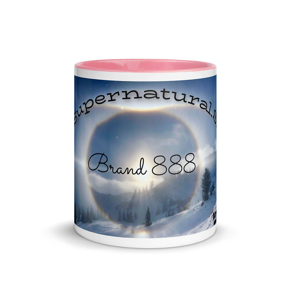 Thumbnail: Mug with Color Inside