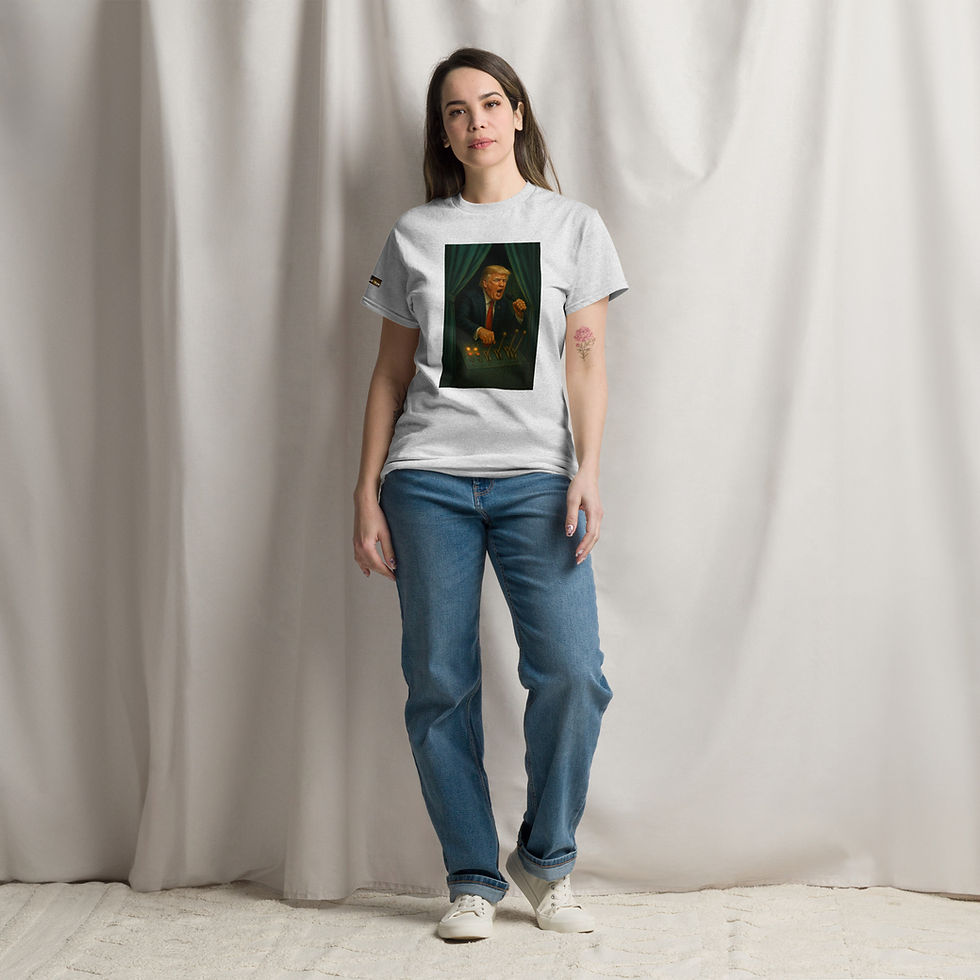 Thumbnail: "The Wizard Of OZ" Unisex Classic T-shirt