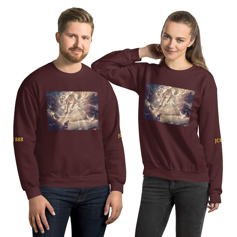 Miniatura: Unisex Sweatshirt