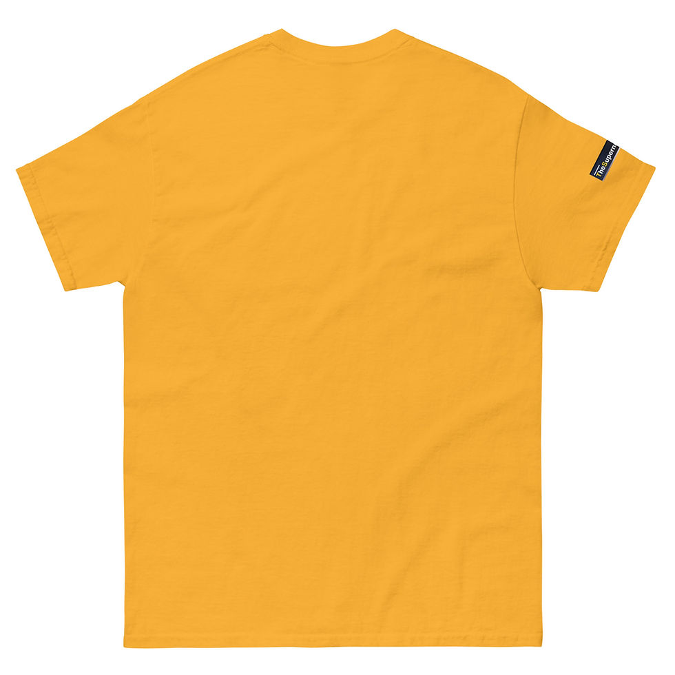 Thumbnail: "Choose Your Mastery"  Unisex Classic T-shirt