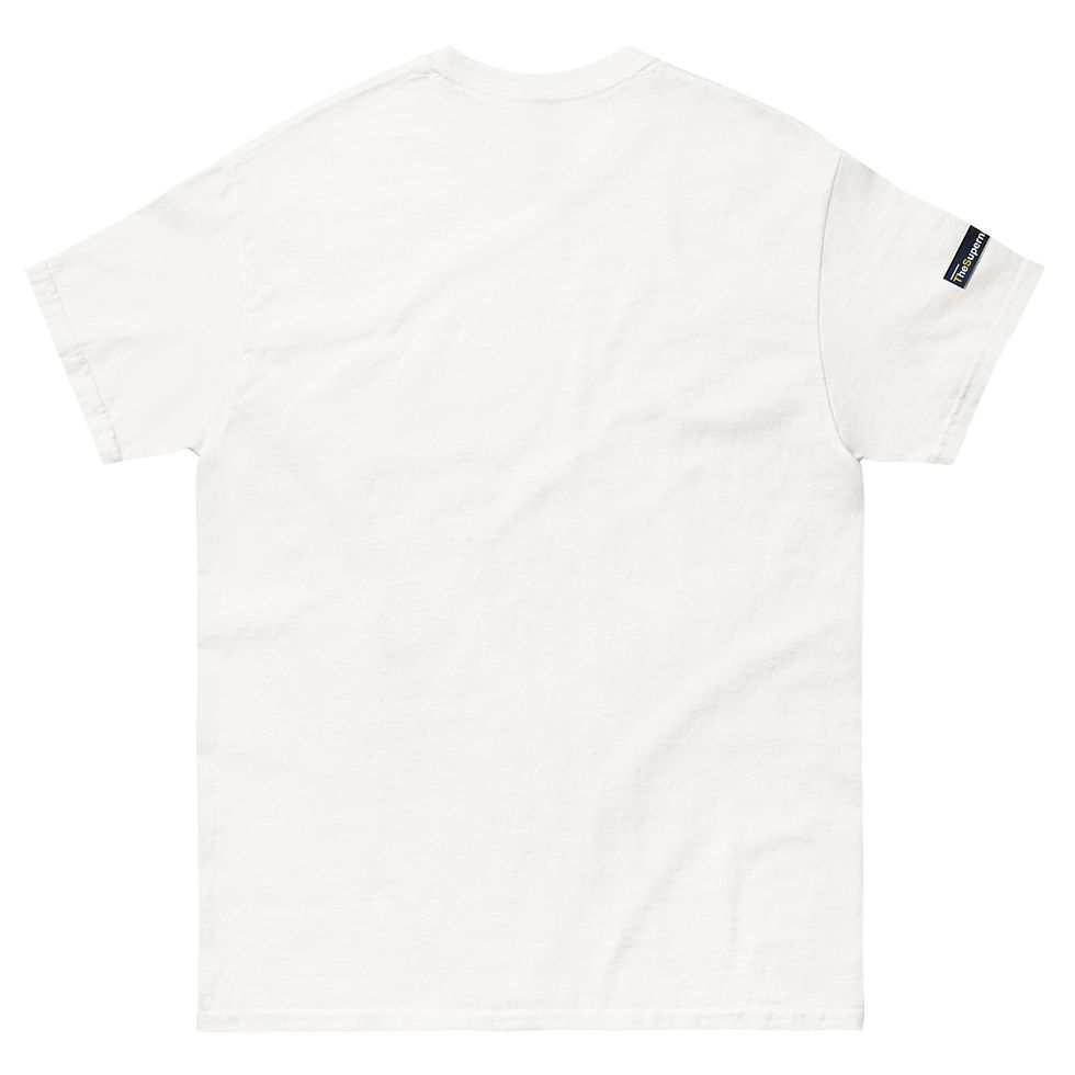 Thumbnail: "As In Heaven, So On Earth"  Unisex Classic T-shirt