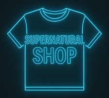 Supernatural Merch Shop.png