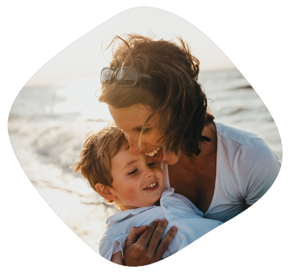Relations familiales parent - enfant