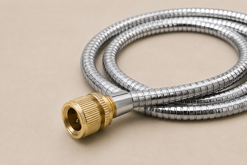 Thumbnail: Shower Hose Quick Connect Kit