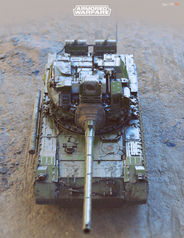 Object 195 Vol. 2, Renderdock Studio, SCI-FI, hard surface, VEHICLES