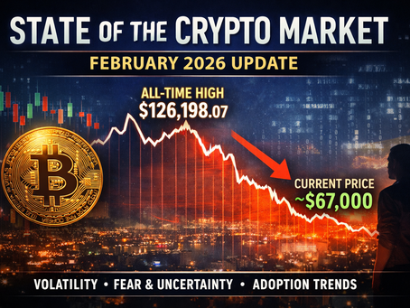State of the Crypto Market – February 2026
