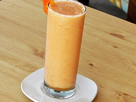 Los jugos de moda