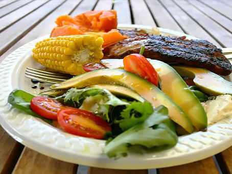 El plato del buen comer