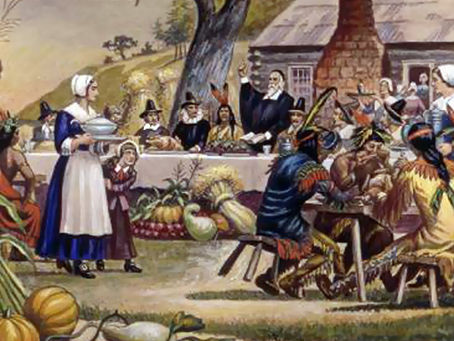 Thanksgiving; El dÃa de acción de gracias