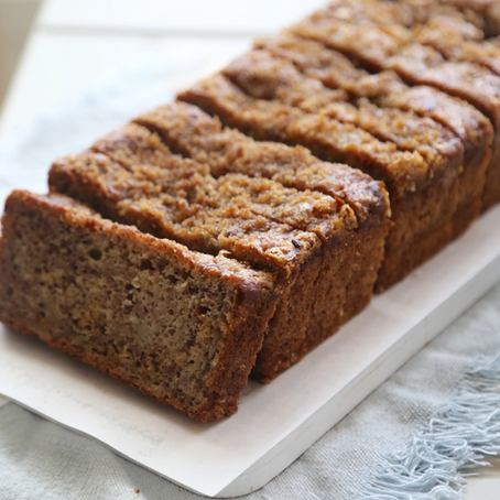 Simple Banana Bread