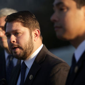 Latino Democrats push for Hispanic recognition in military base renamings