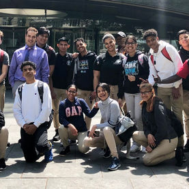 Liftoff for Bronx Latino students' names carried into space on NASA Mars rover