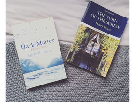 Five from the Shelf: Creepy Reads for Halloween