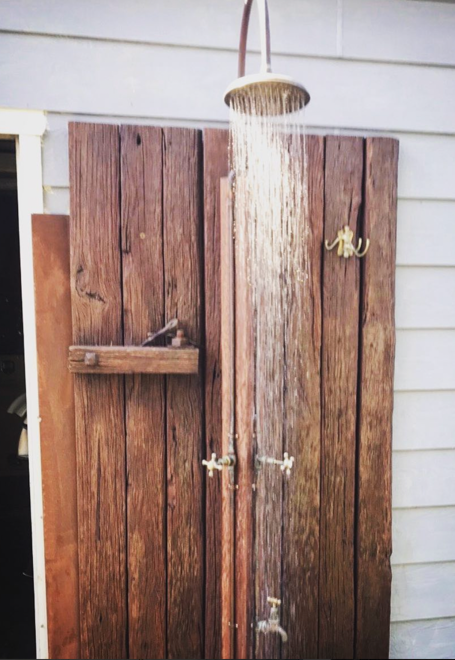 Thumbnail: Seaside - Backyard Shower