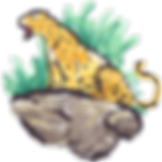 Illustrated Jaguar