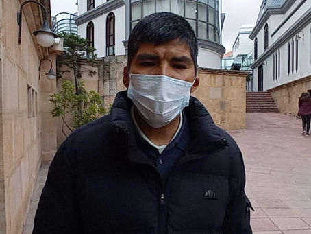 En la 'ciudad blanca' de Bolivia, la justicia indígena "repara y equilibra"