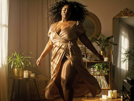 Move Like You Mean It: 5 Sexy, Soulful Ways to Get Your Body in Motion