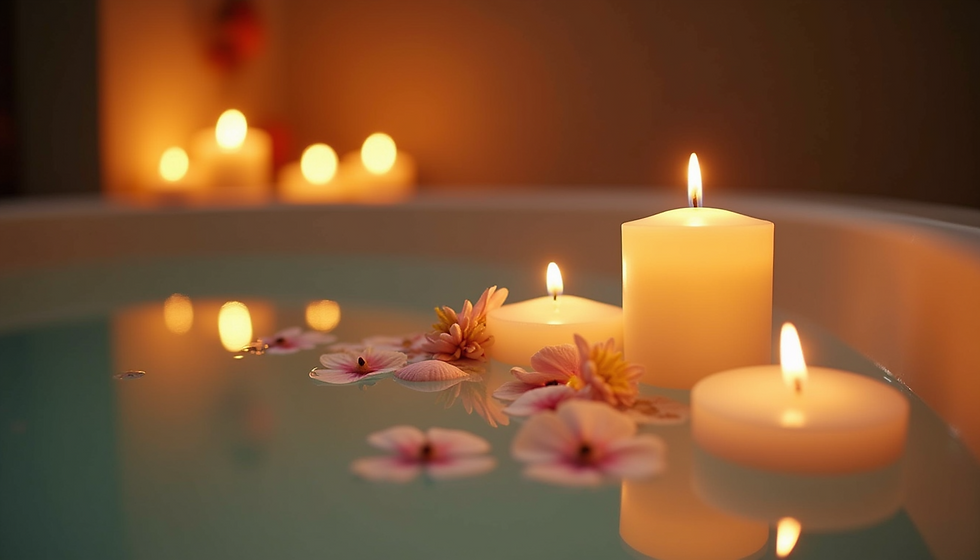 Becoming Again: The Beginning of My Healing Journey