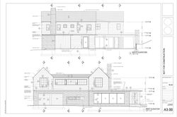 2018-03-07 Lopez CE - Sheet - A3-00 - EXTERIOR ELEVATIONS