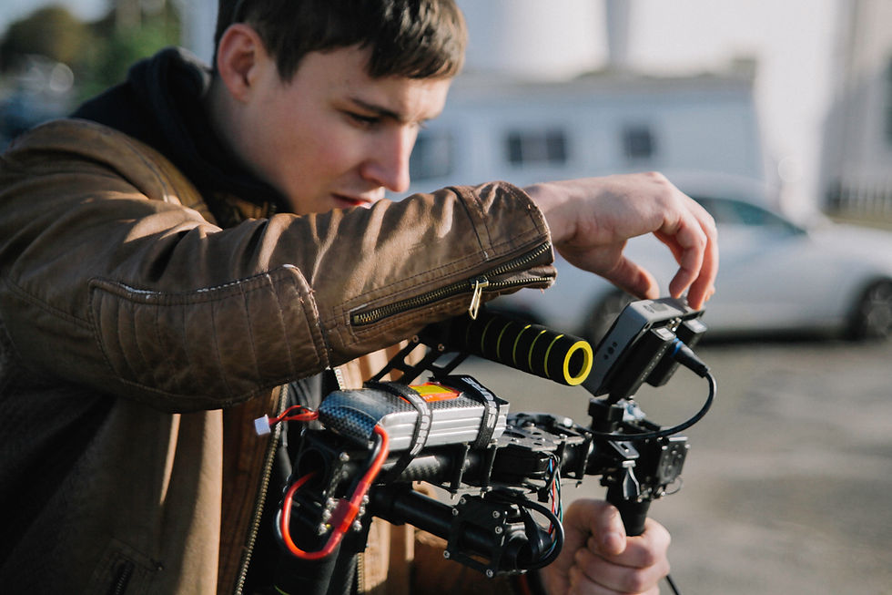 5 simple Production tips for making better videos! 