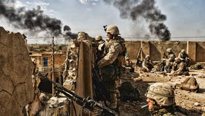 معركتي الفلوجة