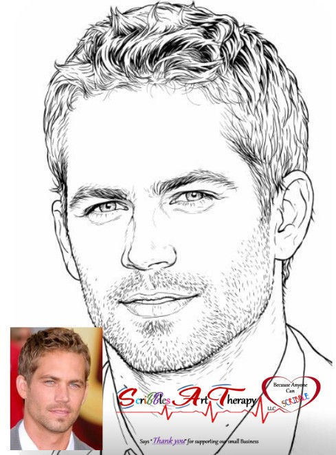 Thumbnail: Paul Walker to Paint