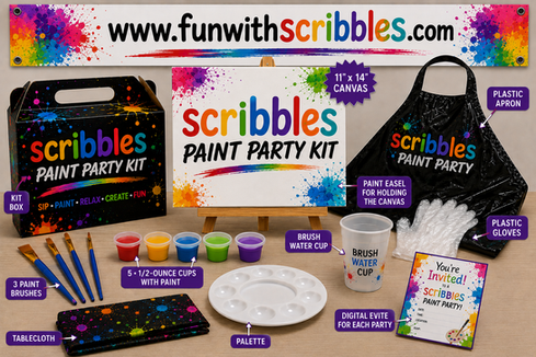 Paint Kits