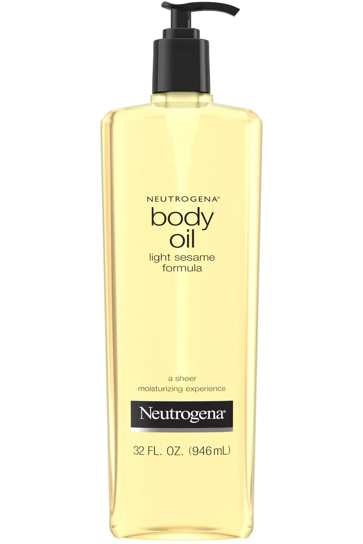 Neutrogena Body Oil 32 Fluid Ounce
