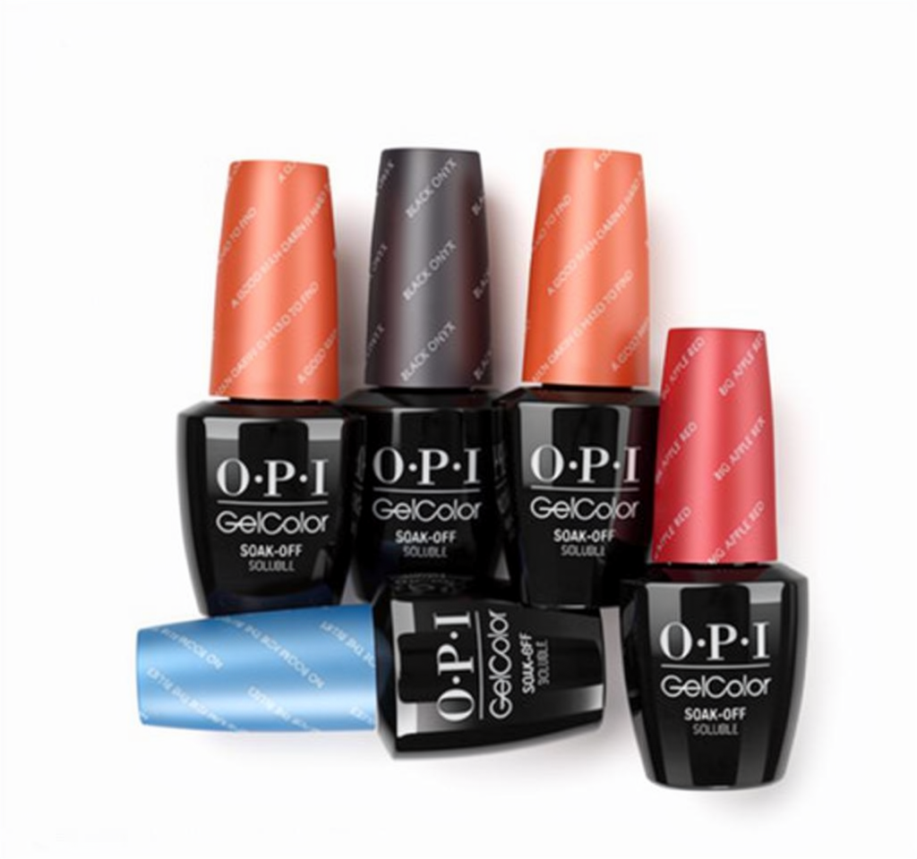 GEL Nail Polish Set 276 Colors – Professional UV/LED Soak Off Gel Kit