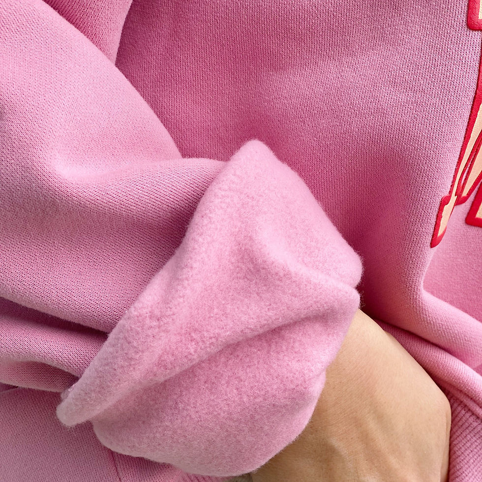 Miniatura: Live Music Lover Oversized Sweatshirt