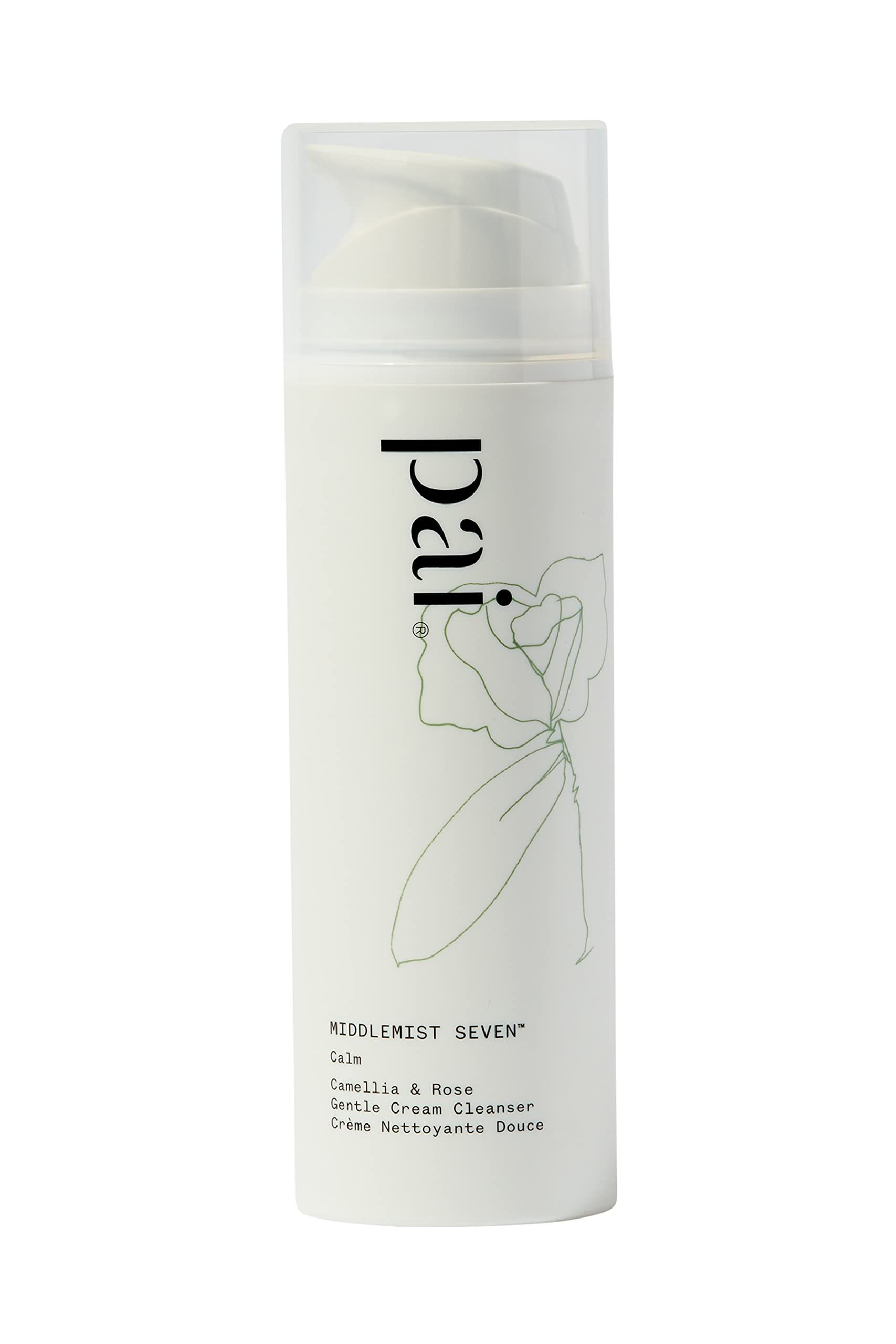 PAI SKINCARE - Middlemist Seven Organic Camellia + Rose Gentle Cream Cleanser | 