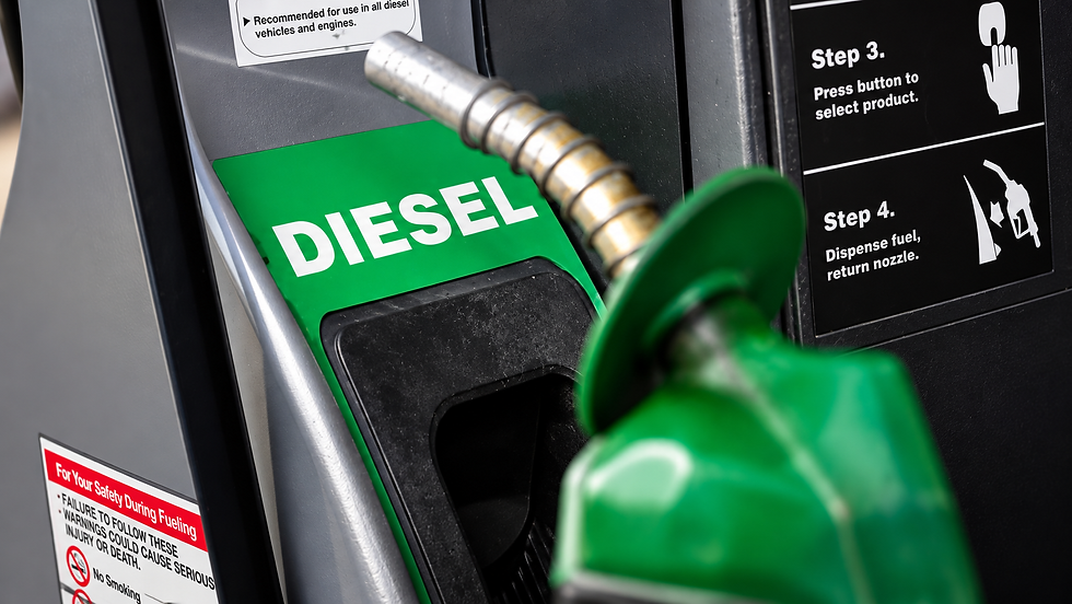 Governo reforça subsídio ao diesel importado para R$ 3,52 por litro: o que isso muda para as frotas