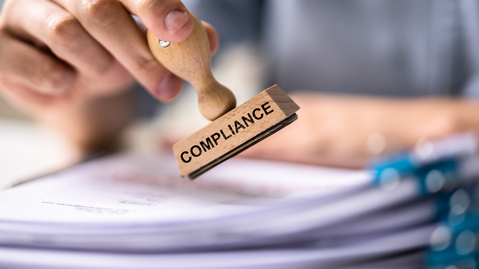 Vídeo como recurso de compliance corporativo
