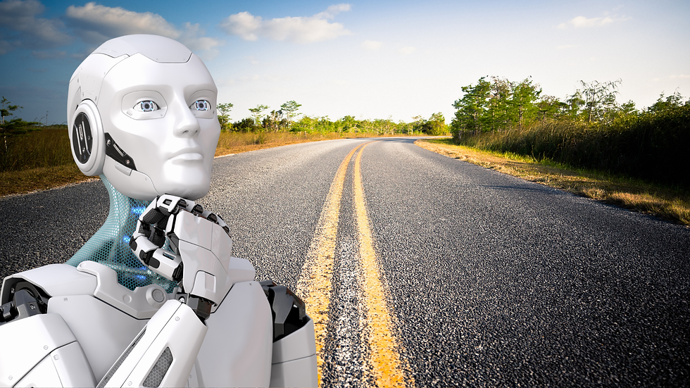 IA que aprende com cada viagem