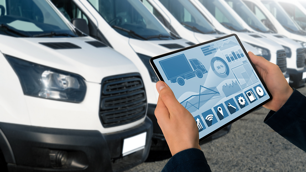 Tecnologia que vê além do retrovisor: Como sistemas avançados estão transformando a segurança nas frotas empresariais