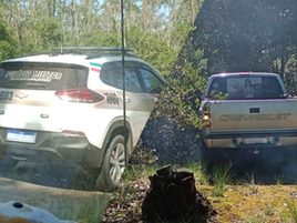Veículo roubado é recuperado em Santa Catarina com auxílio do Rastreador Ali Sat