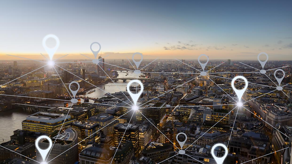 Qual os benefícios da cerca virtual na gestão de frotas?