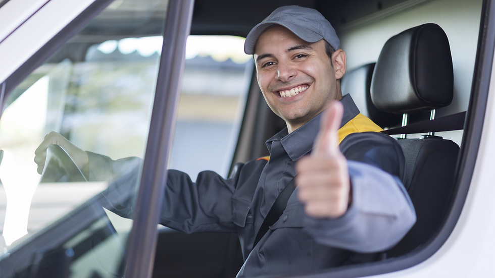 Engajamento do motorista com feedback visual