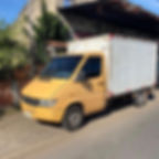 Caminhão Mercedes Benz