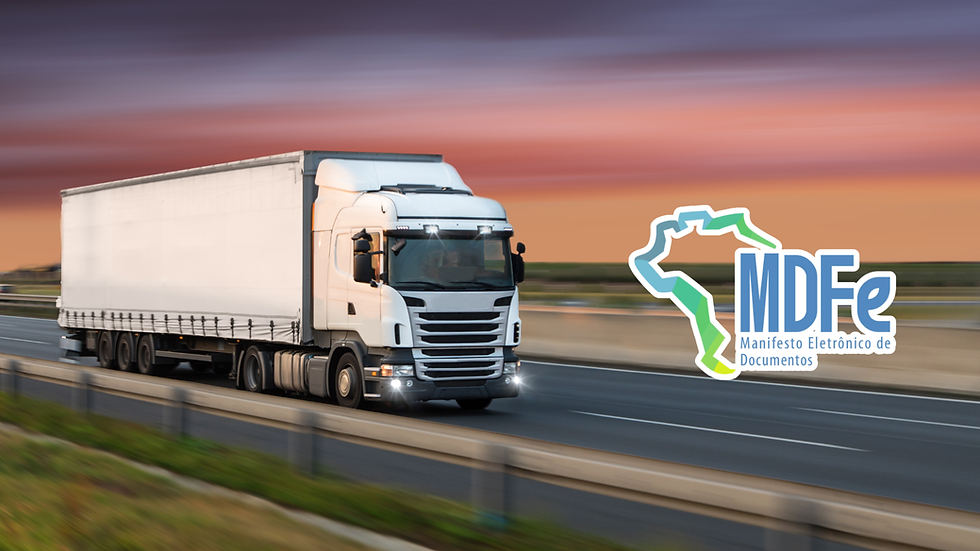 Tabela mínima de frete e MDF-e: o divisor de águas de 2025