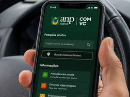 ANP lança App para motorista avaliar qualidade de postos de combustível
