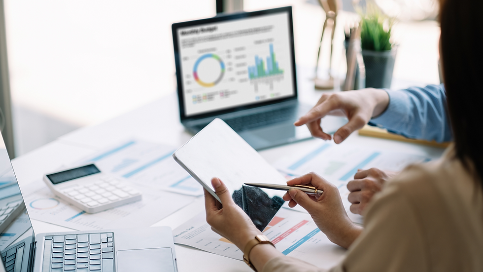 Dashboards em Power BI: visualize tudo com um clique!