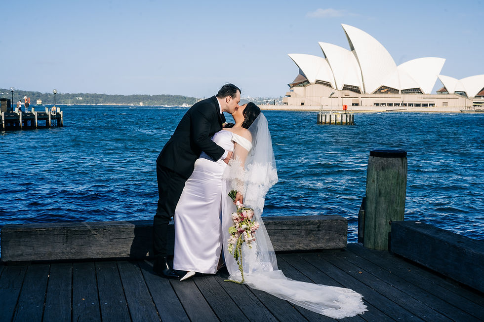 Vivien & Connor's Wedding at Watersedge Campbell's Cove