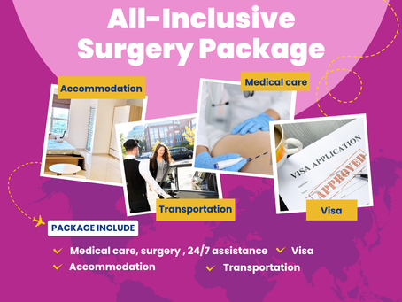 All - Inclusive Surgery Package
