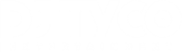 DJ Tyco Entertainment Logo | Canada Wedding DJs