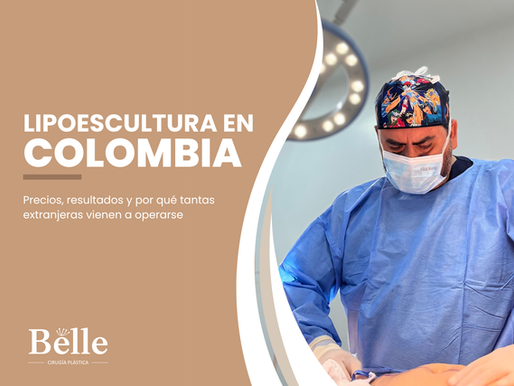 lipoescultura en bogota