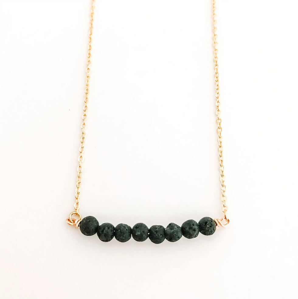 Thumbnail: Finley Handmade Necklace