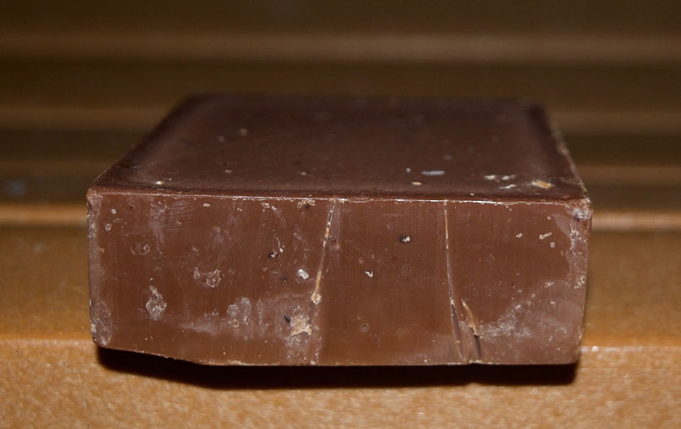 Thumbnail: Moroccan Vanilla Goat Milk Soap Bar