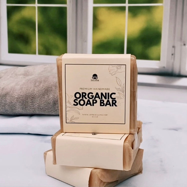Thumbnail: Eucalyptus Aloe Soap Bar